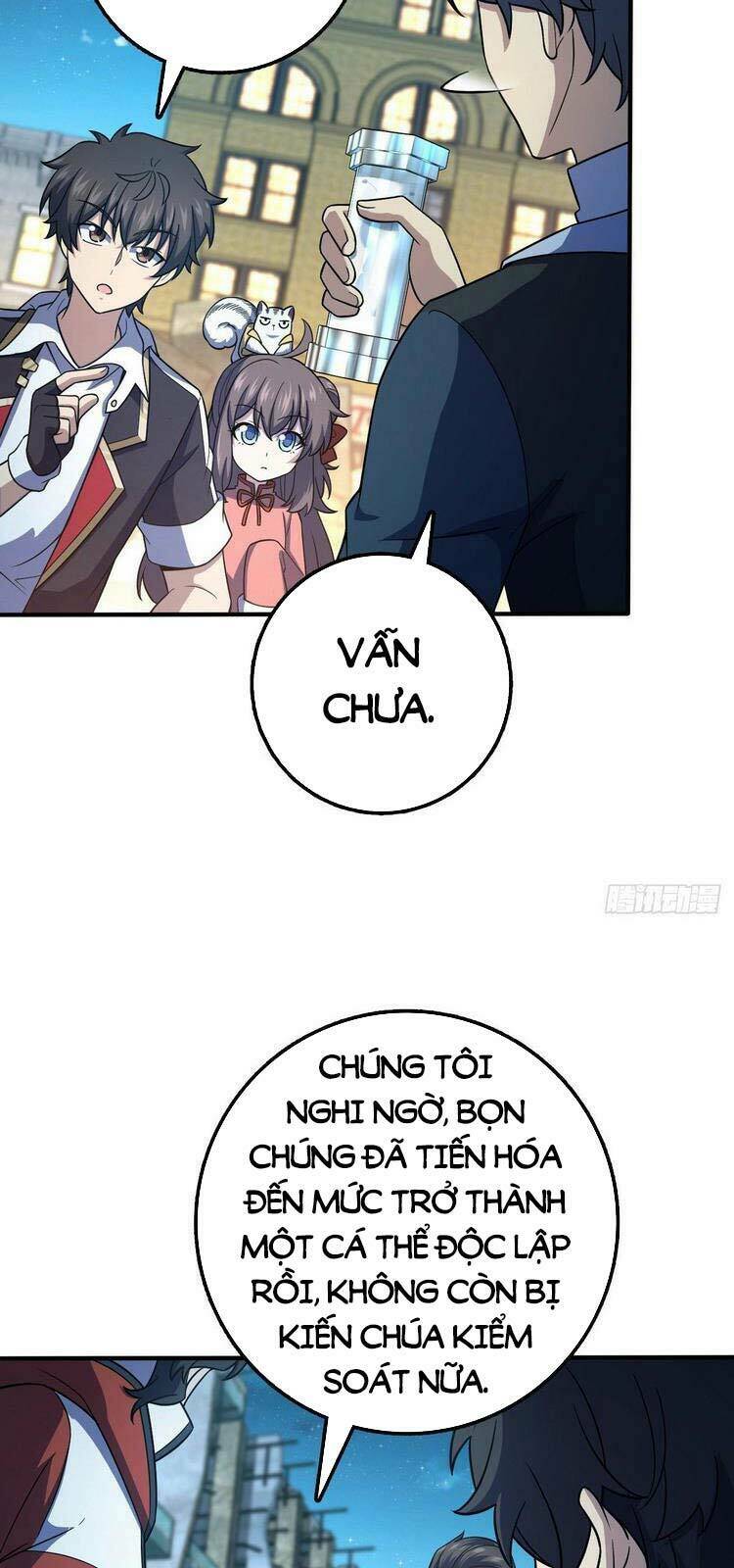 Đại Vương Tha Mạng Chapter 391 - Trang 2