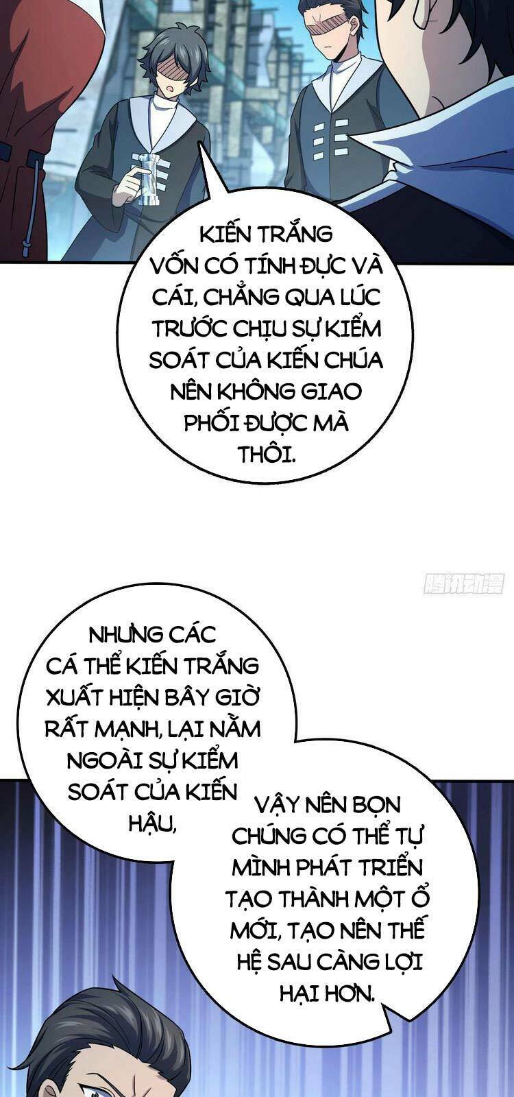 Đại Vương Tha Mạng Chapter 391 - Trang 2