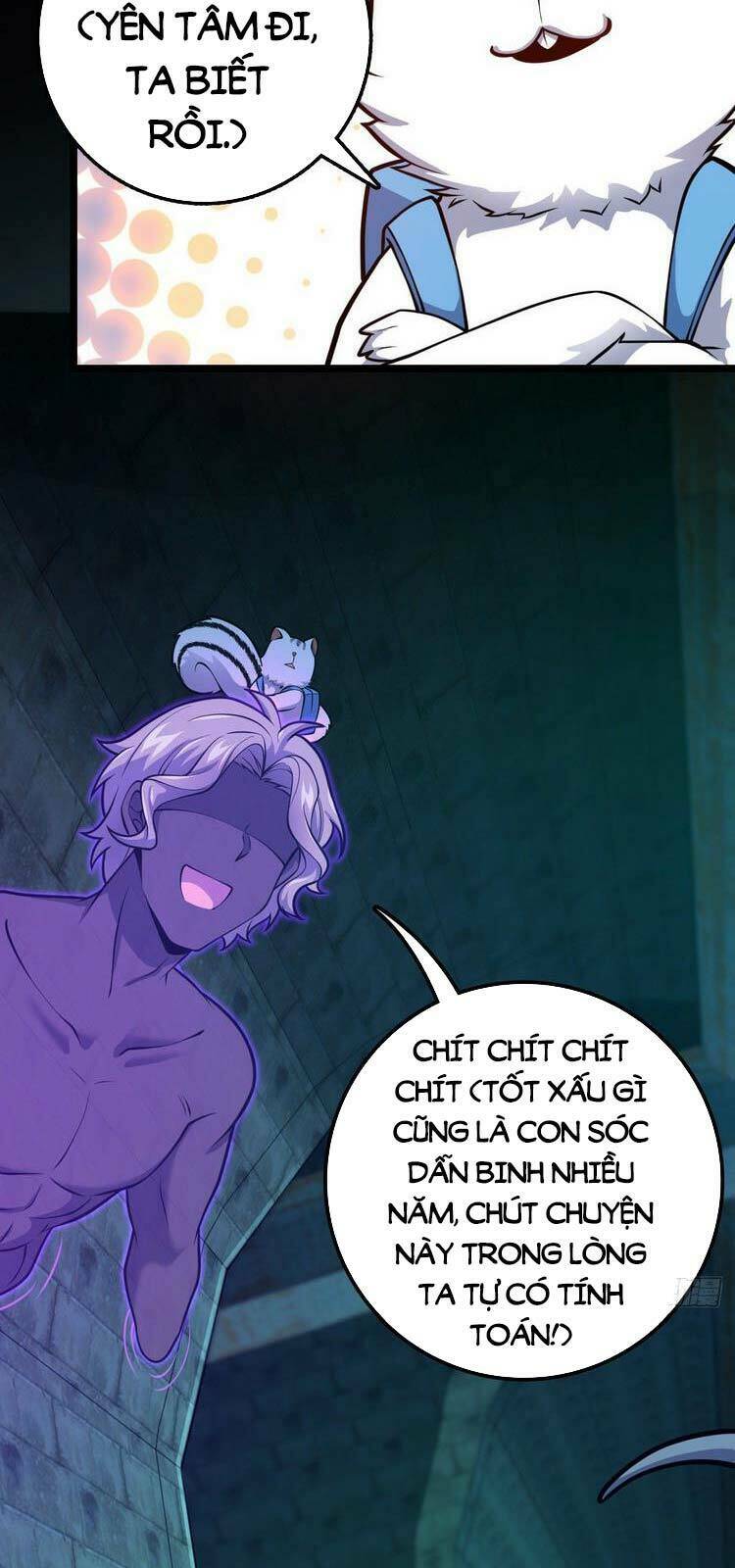 Đại Vương Tha Mạng Chapter 392 - Trang 2