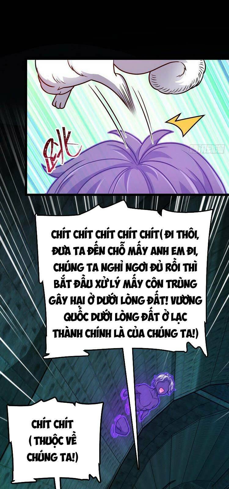 Đại Vương Tha Mạng Chapter 392 - Trang 2