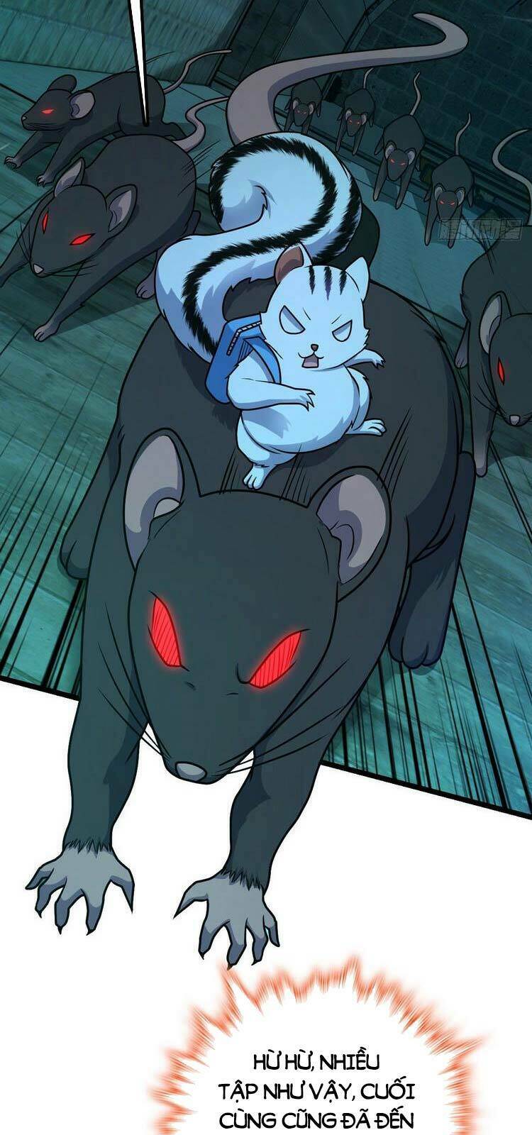 Đại Vương Tha Mạng Chapter 392 - Trang 2