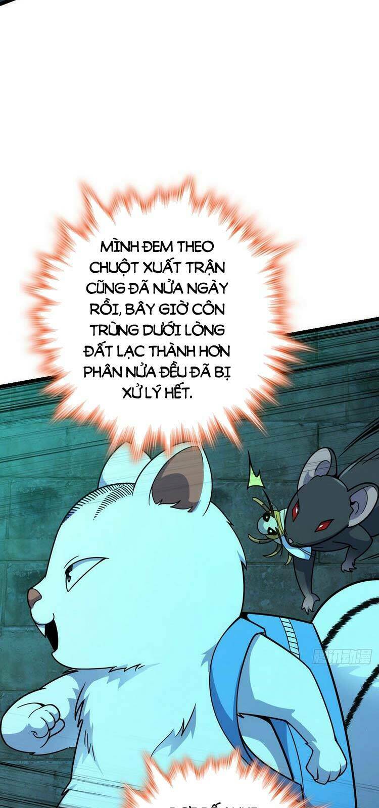 Đại Vương Tha Mạng Chapter 392 - Trang 2