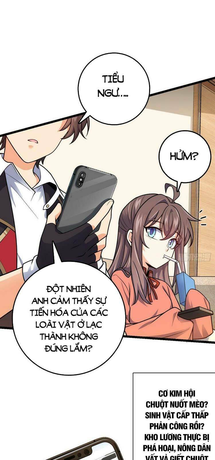 Đại Vương Tha Mạng Chapter 392 - Trang 2