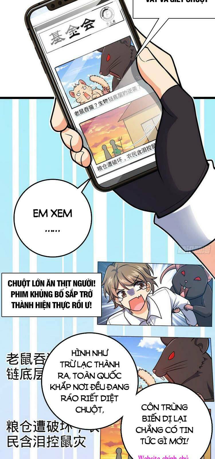 Đại Vương Tha Mạng Chapter 392 - Trang 2