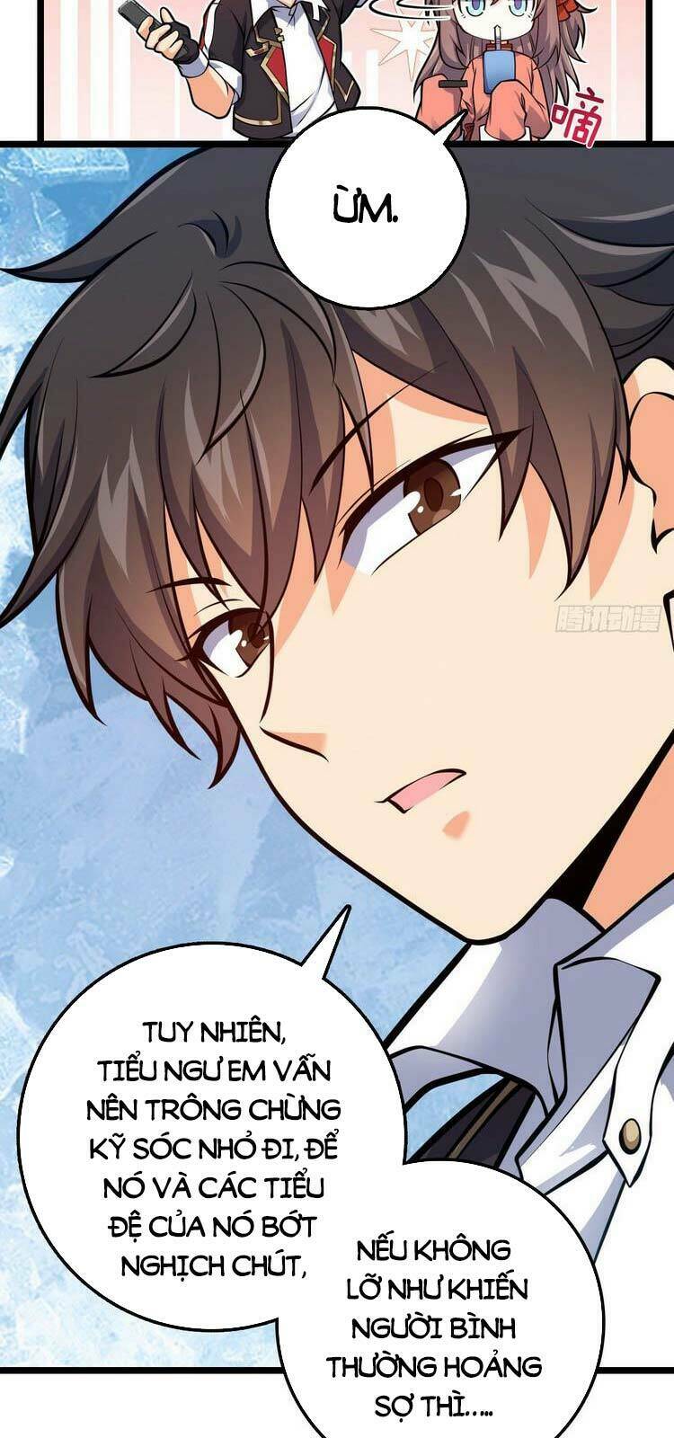 Đại Vương Tha Mạng Chapter 392 - Trang 2