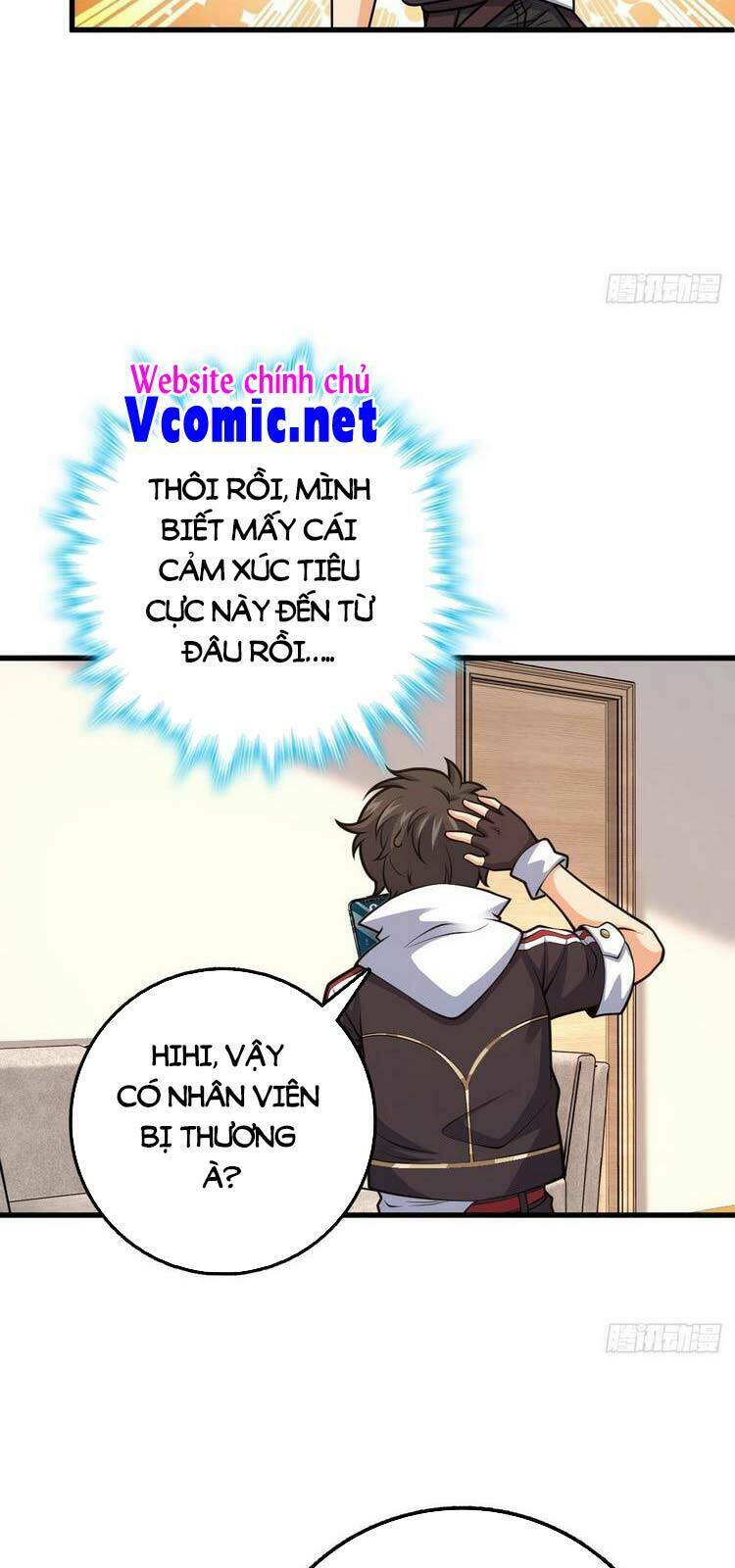 Đại Vương Tha Mạng Chapter 393 - Trang 2