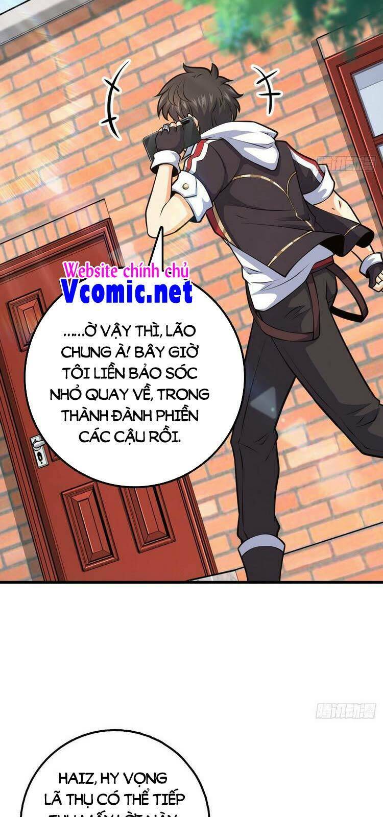 Đại Vương Tha Mạng Chapter 393 - Trang 2
