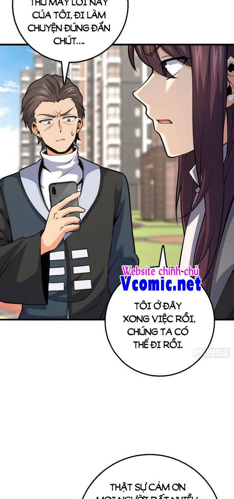 Đại Vương Tha Mạng Chapter 393 - Trang 2