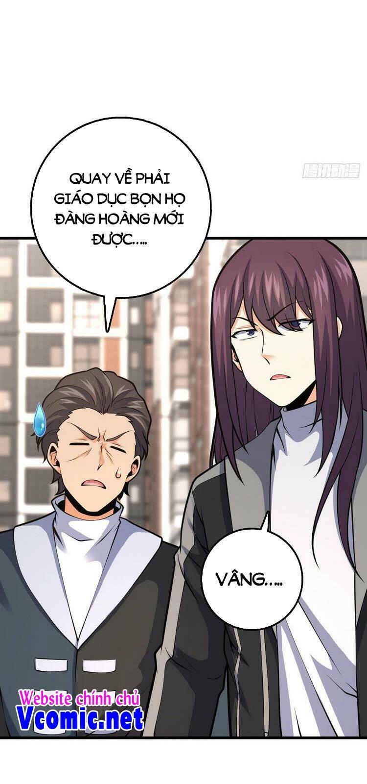 Đại Vương Tha Mạng Chapter 393 - Trang 2