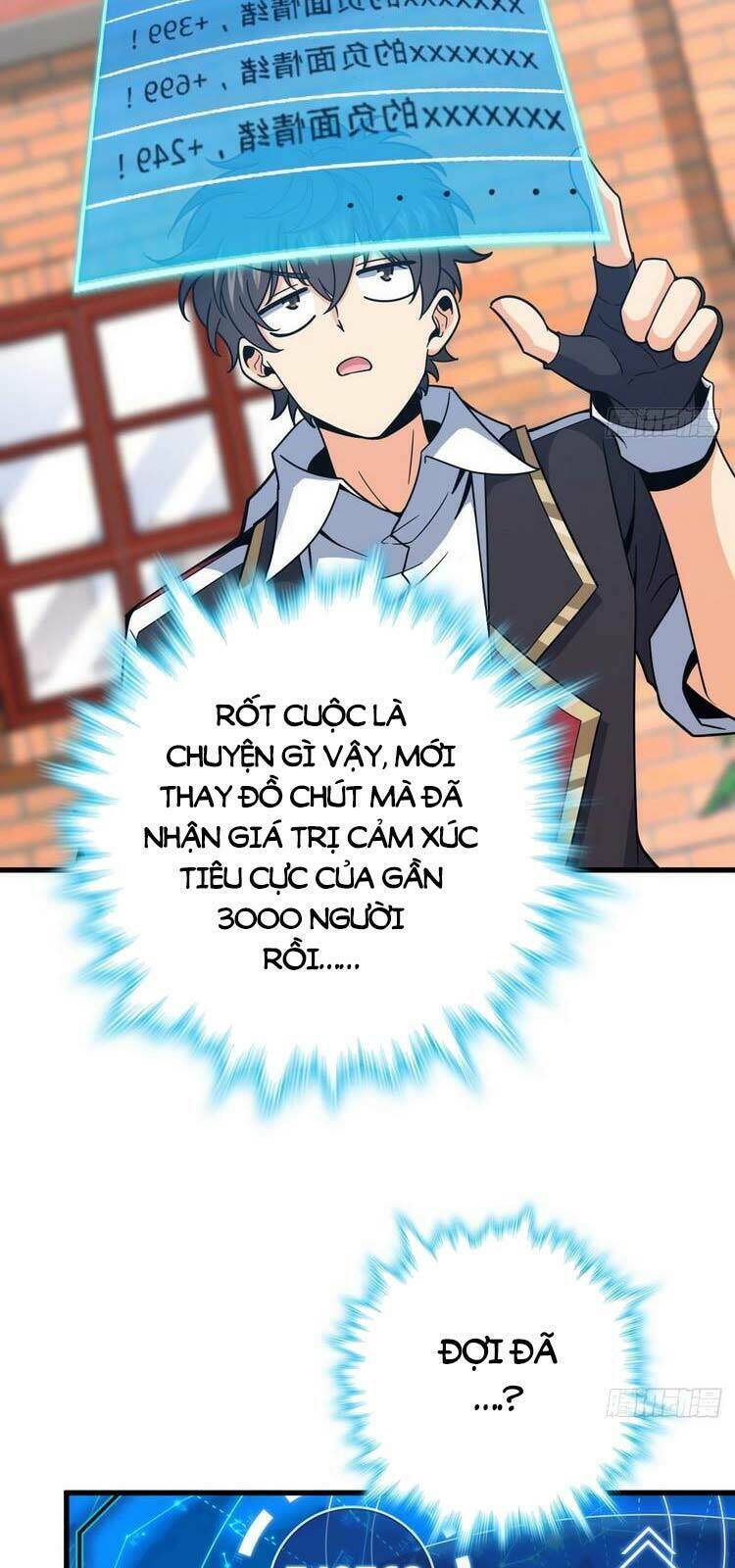 Đại Vương Tha Mạng Chapter 393 - Trang 2