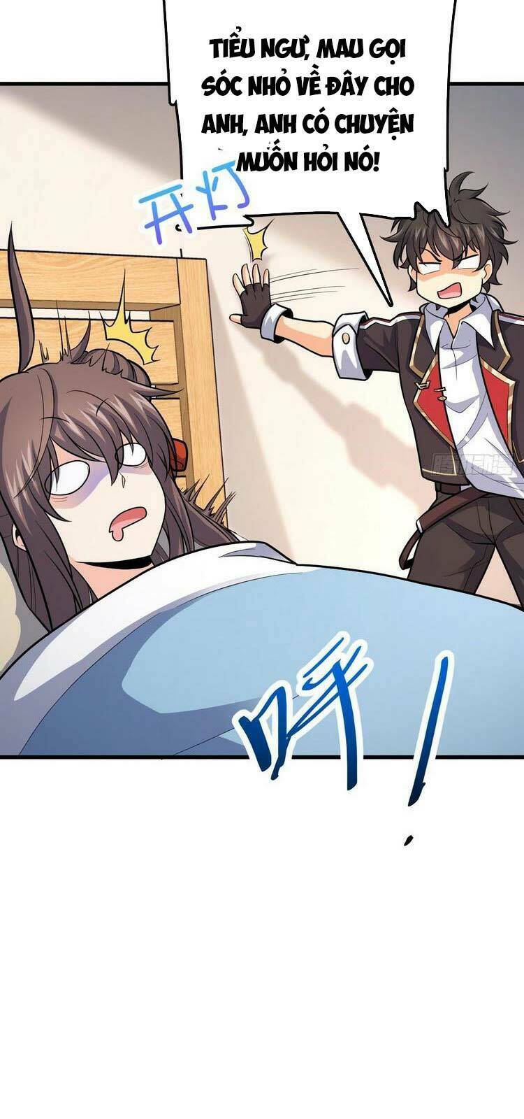 Đại Vương Tha Mạng Chapter 393 - Trang 2