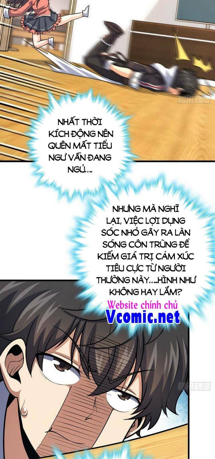 Đại Vương Tha Mạng Chapter 393 - Trang 2