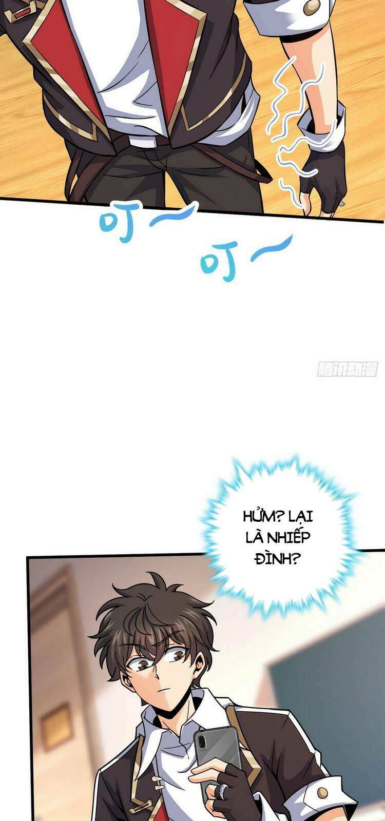 Đại Vương Tha Mạng Chapter 393 - Trang 2