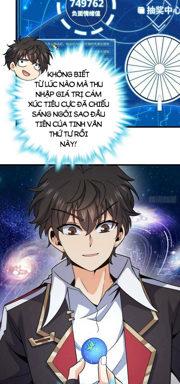 Đại Vương Tha Mạng Chapter 393 - Trang 2