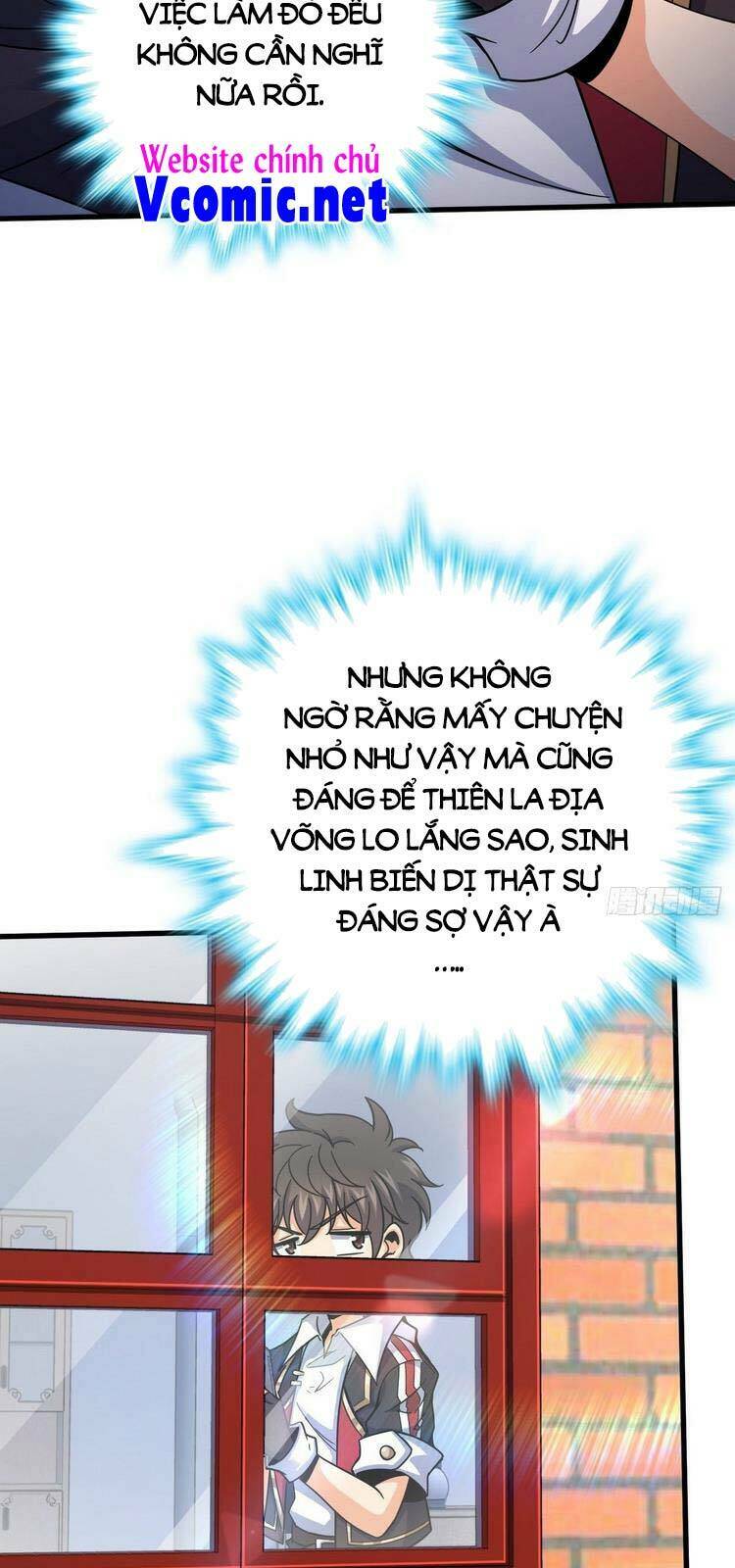 Đại Vương Tha Mạng Chapter 393 - Trang 2