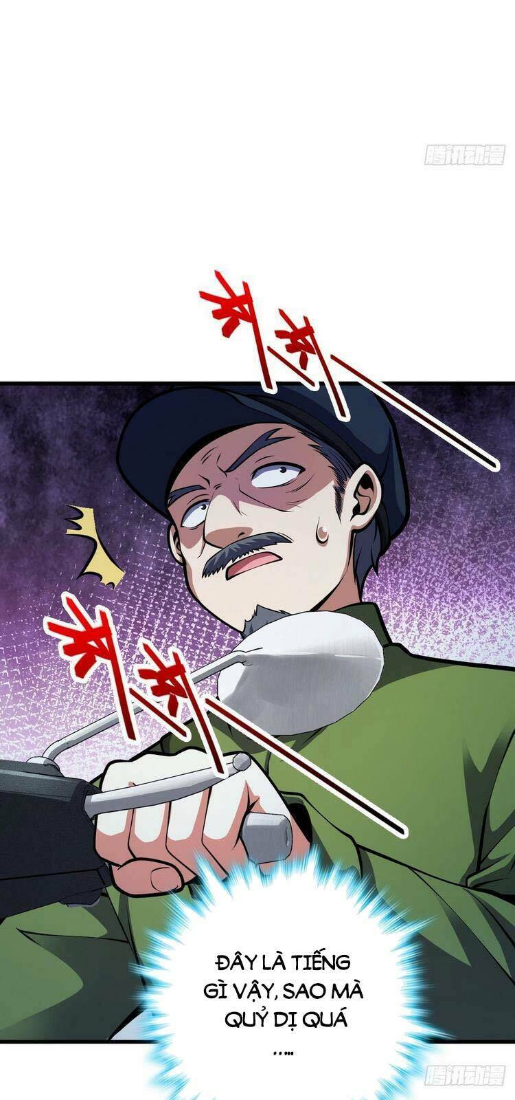 Đại Vương Tha Mạng Chapter 393 - Trang 2