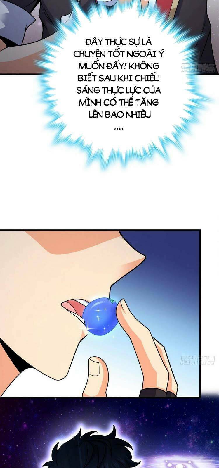 Đại Vương Tha Mạng Chapter 393 - Trang 2