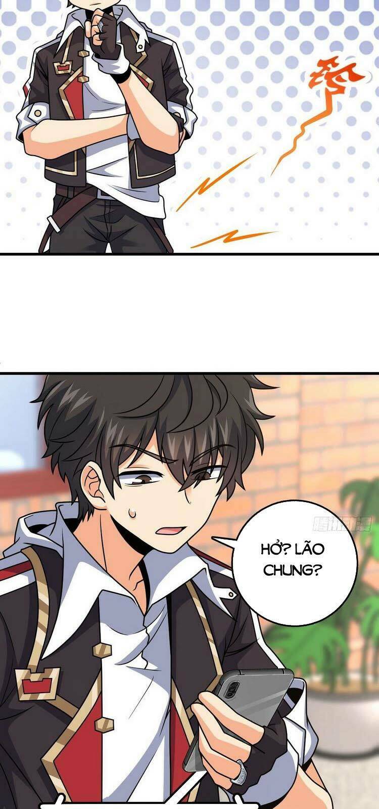 Đại Vương Tha Mạng Chapter 393 - Trang 2