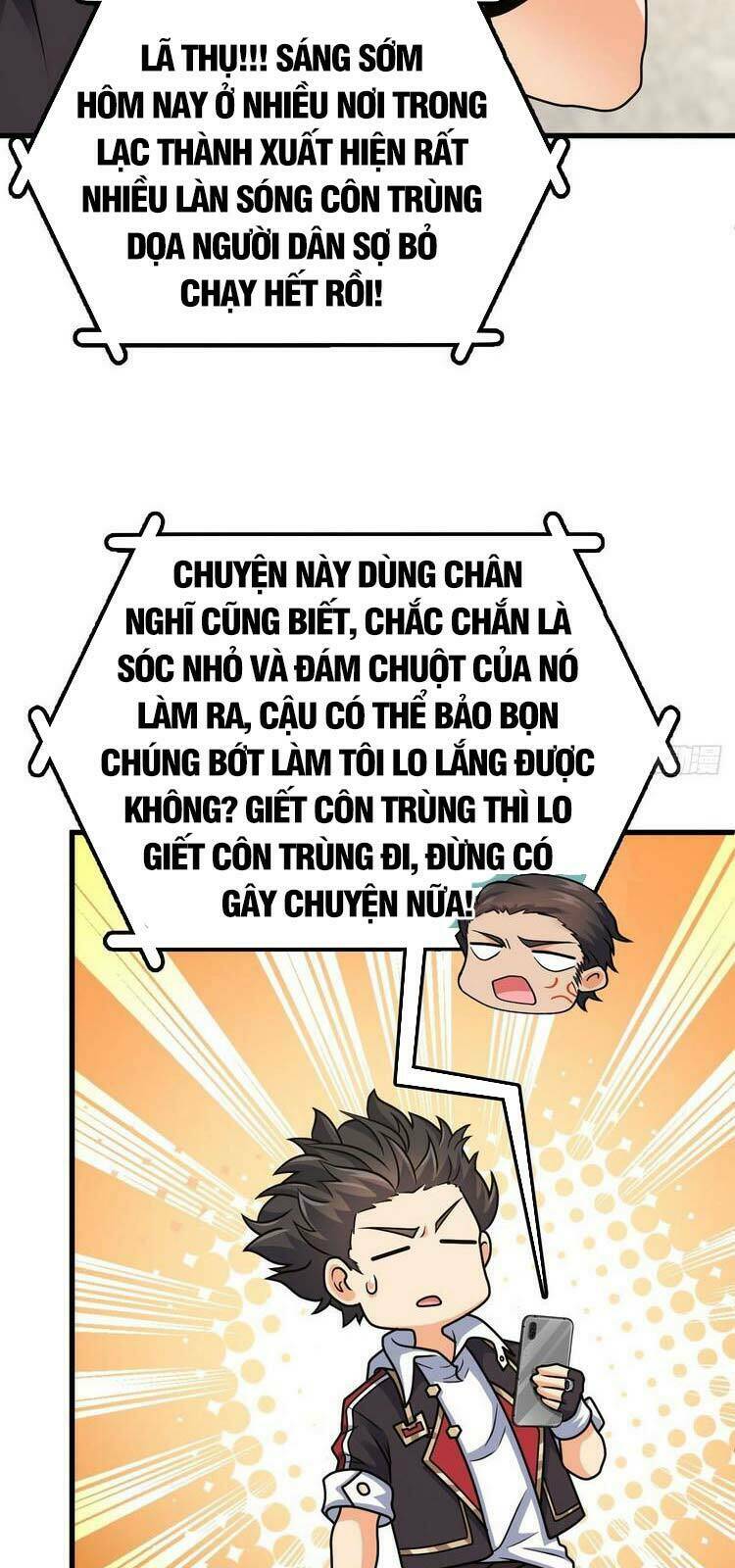 Đại Vương Tha Mạng Chapter 393 - Trang 2