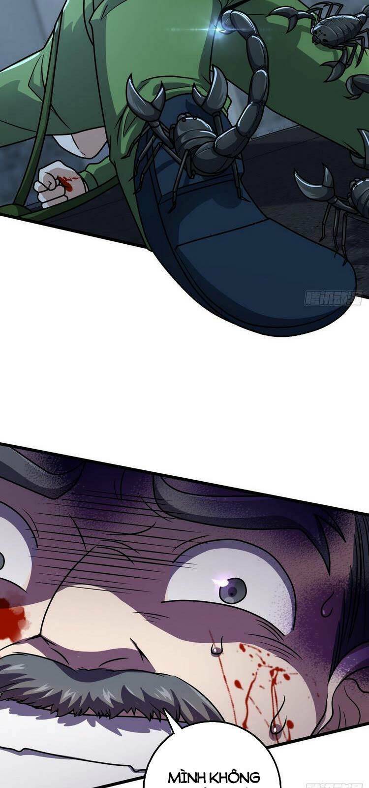 Đại Vương Tha Mạng Chapter 394 - Trang 2