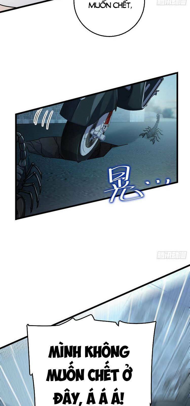 Đại Vương Tha Mạng Chapter 394 - Trang 2