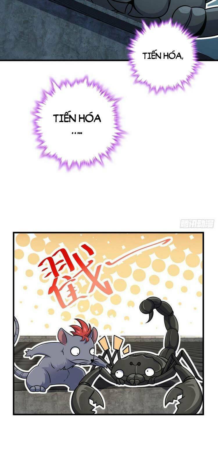 Đại Vương Tha Mạng Chapter 394 - Trang 2