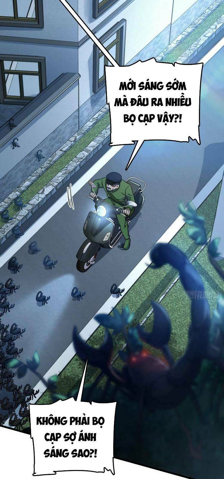 Đại Vương Tha Mạng Chapter 394 - Trang 2