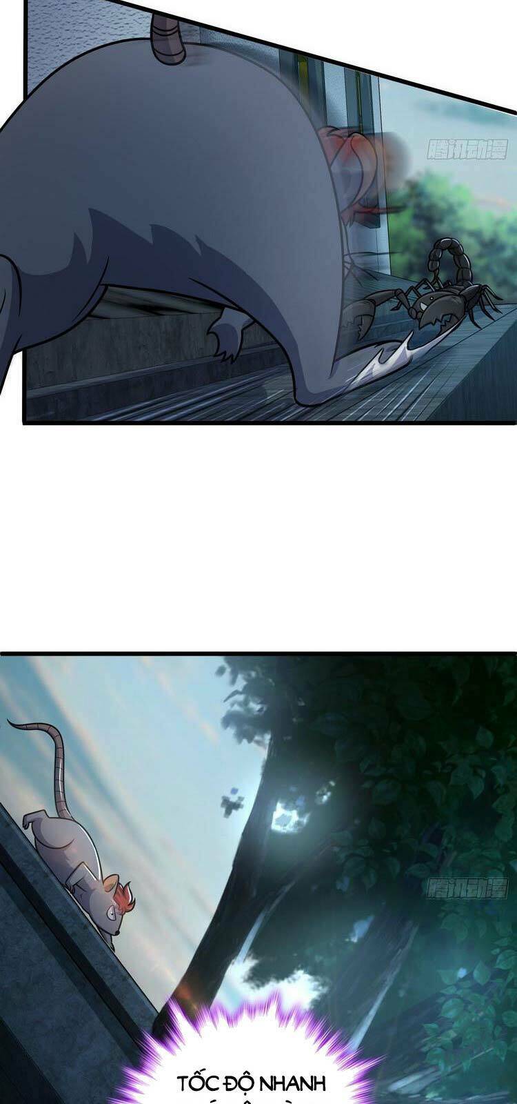 Đại Vương Tha Mạng Chapter 394 - Trang 2