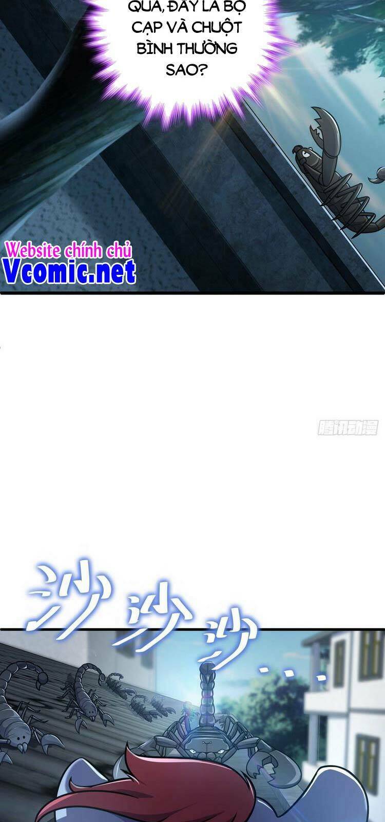 Đại Vương Tha Mạng Chapter 394 - Trang 2