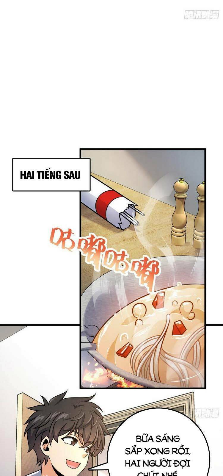 Đại Vương Tha Mạng Chapter 394 - Trang 2
