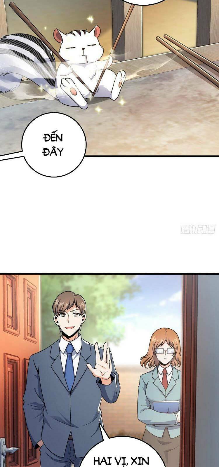 Đại Vương Tha Mạng Chapter 394 - Trang 2