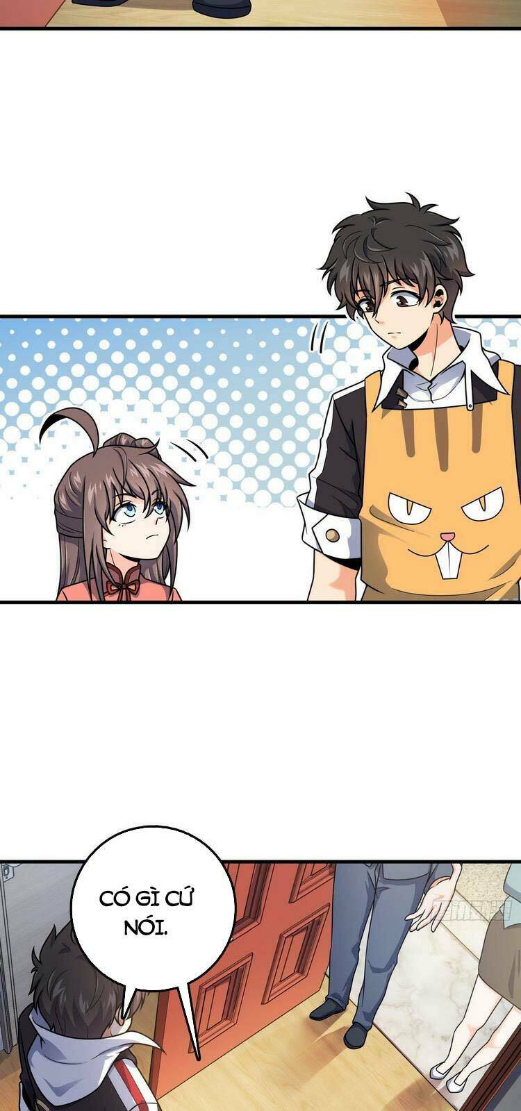 Đại Vương Tha Mạng Chapter 394 - Trang 2