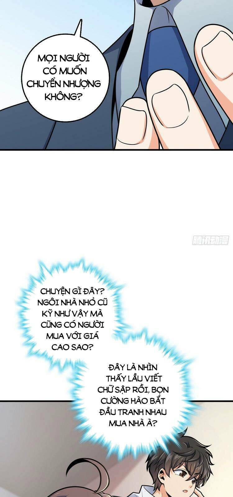 Đại Vương Tha Mạng Chapter 394 - Trang 2