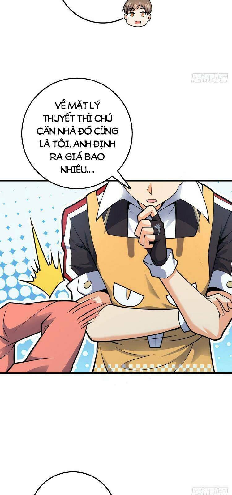 Đại Vương Tha Mạng Chapter 394 - Trang 2