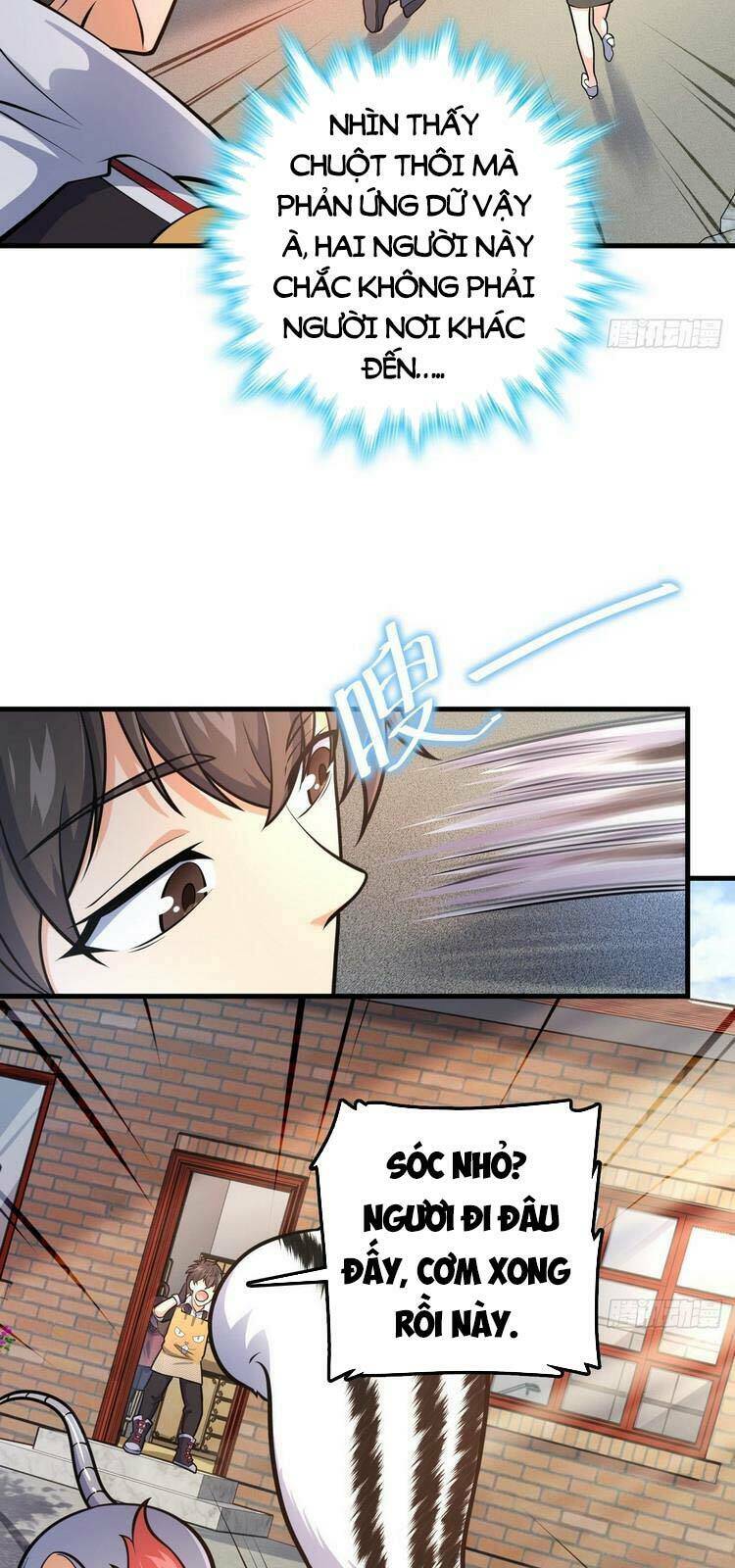 Đại Vương Tha Mạng Chapter 394 - Trang 2