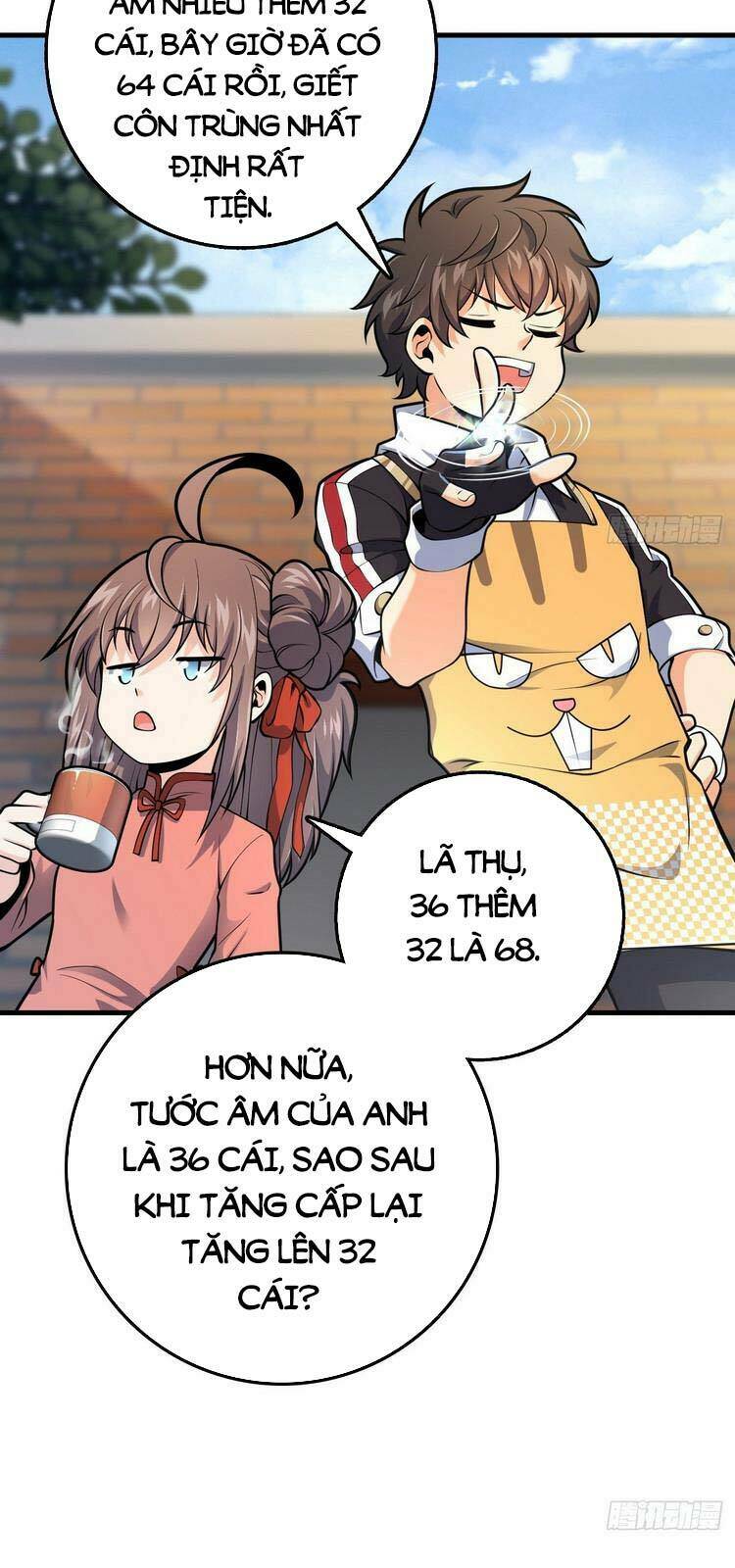 Đại Vương Tha Mạng Chapter 394 - Trang 2