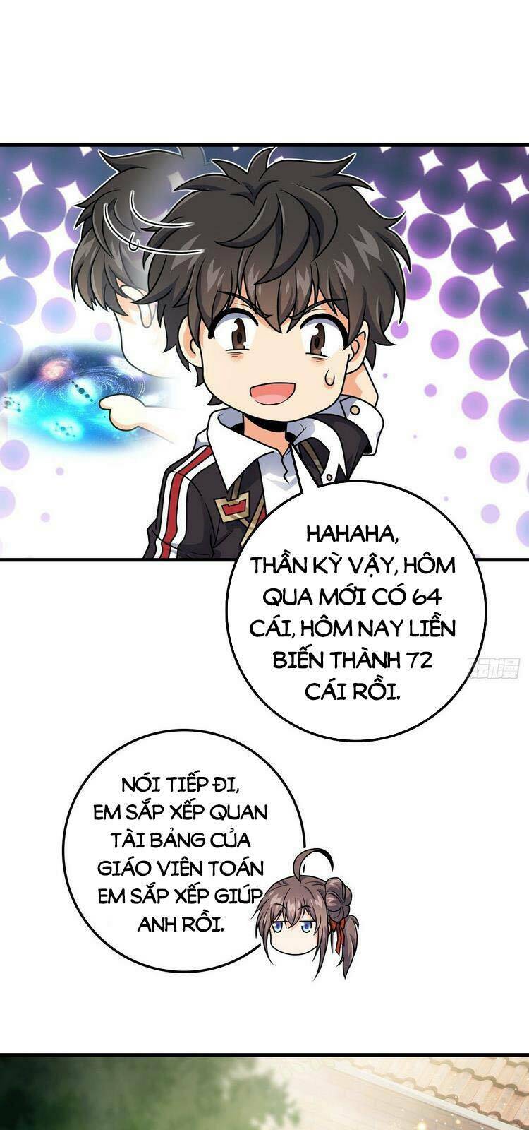 Đại Vương Tha Mạng Chapter 394 - Trang 2