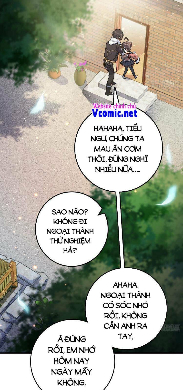Đại Vương Tha Mạng Chapter 394 - Trang 2