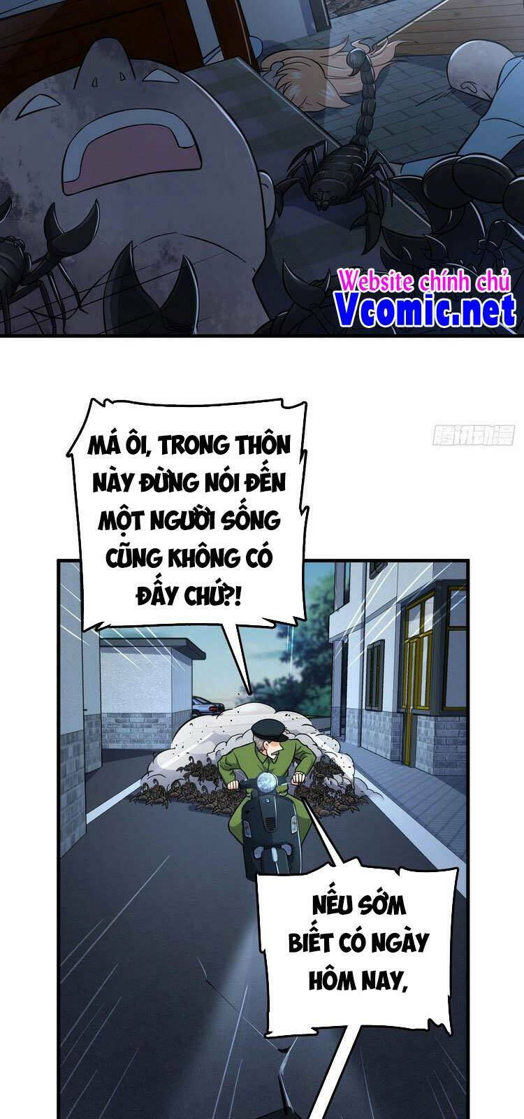 Đại Vương Tha Mạng Chapter 394 - Trang 2