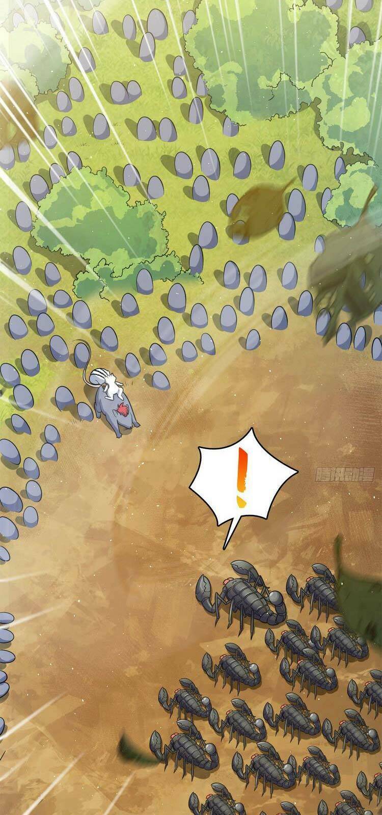 Đại Vương Tha Mạng Chapter 395 - Trang 2