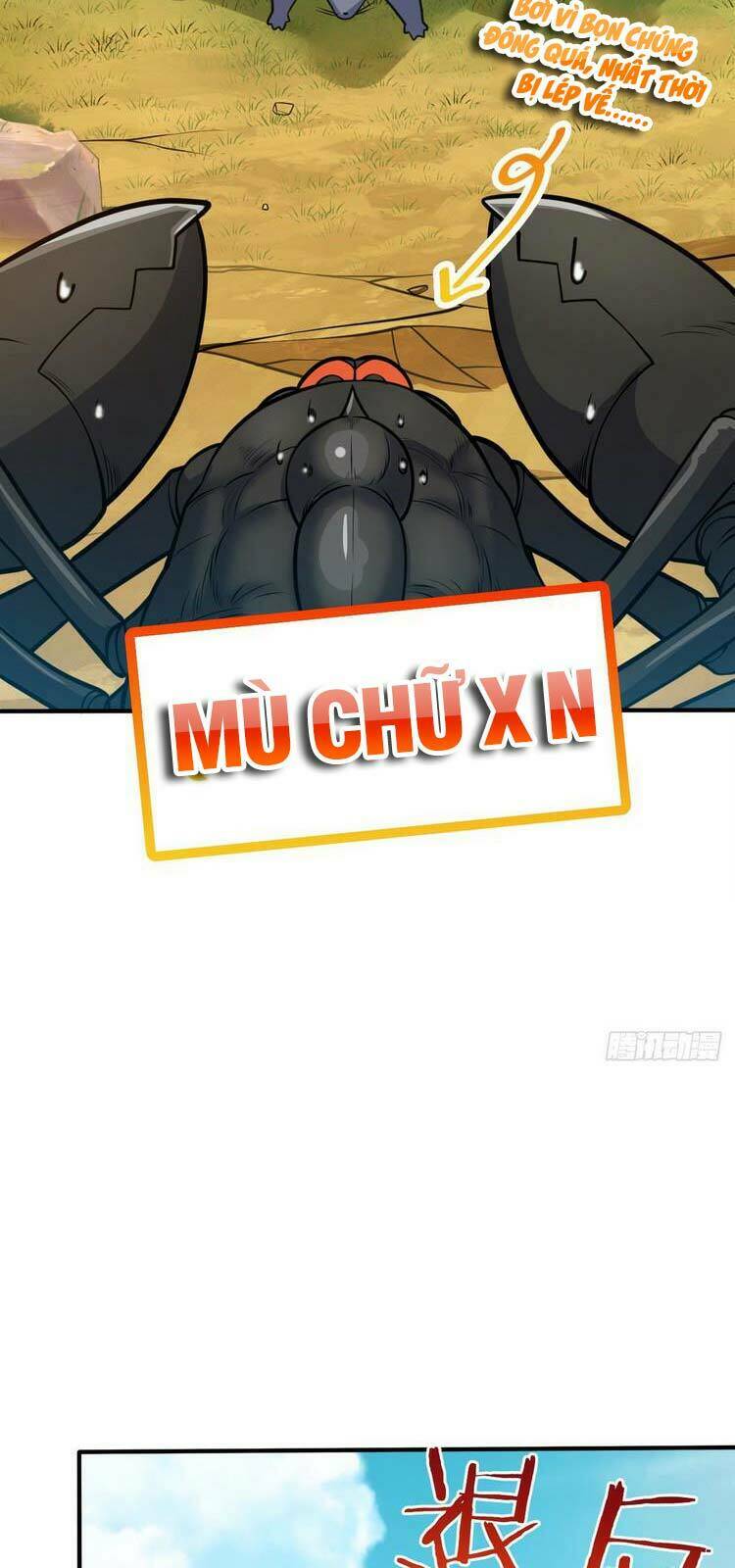 Đại Vương Tha Mạng Chapter 395 - Trang 2