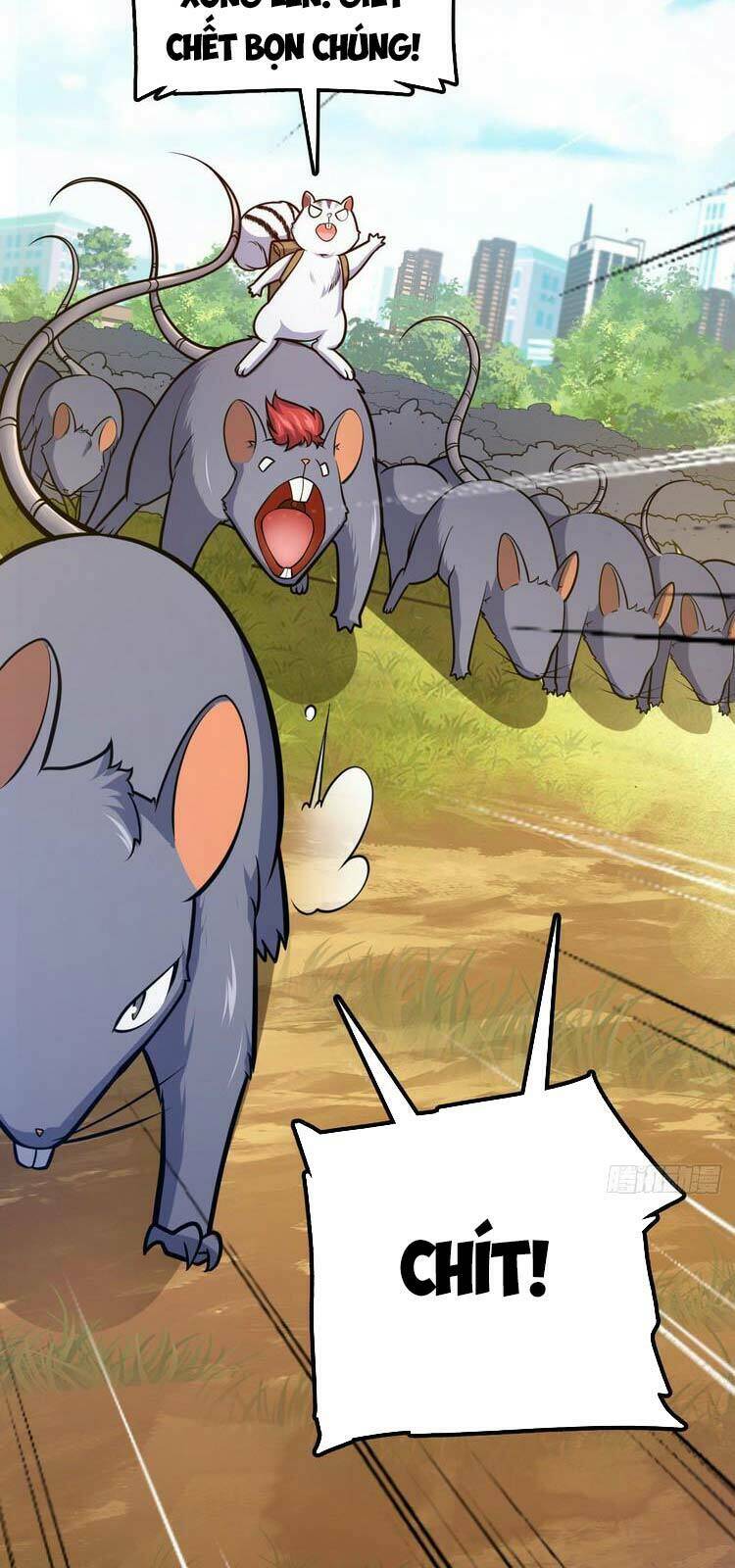 Đại Vương Tha Mạng Chapter 395 - Trang 2