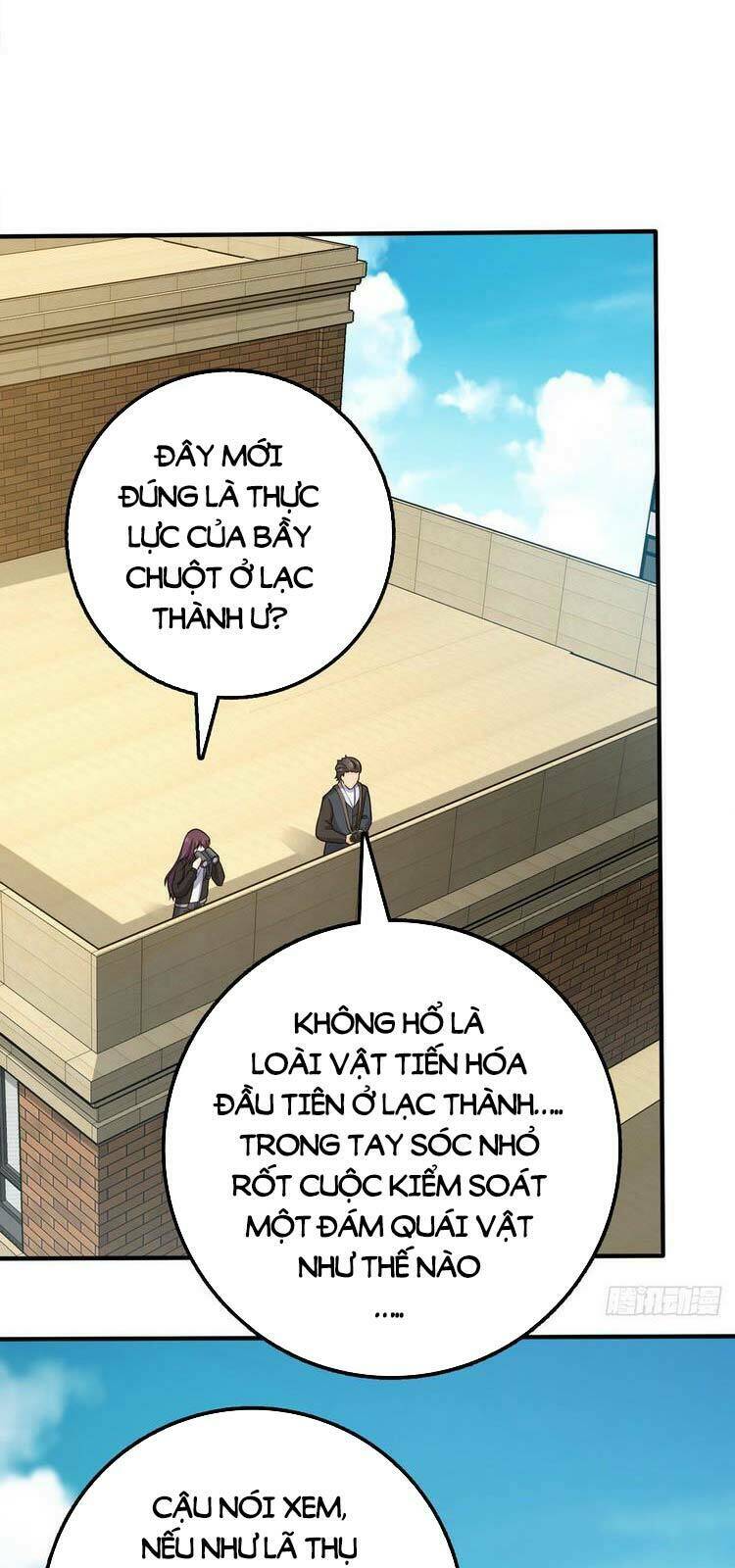 Đại Vương Tha Mạng Chapter 395 - Trang 2