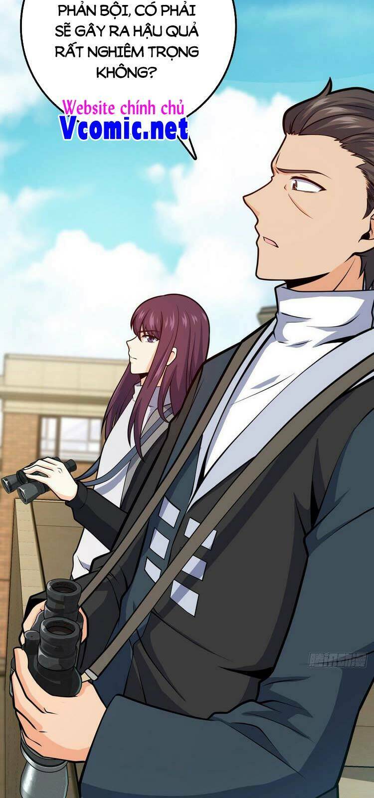 Đại Vương Tha Mạng Chapter 395 - Trang 2