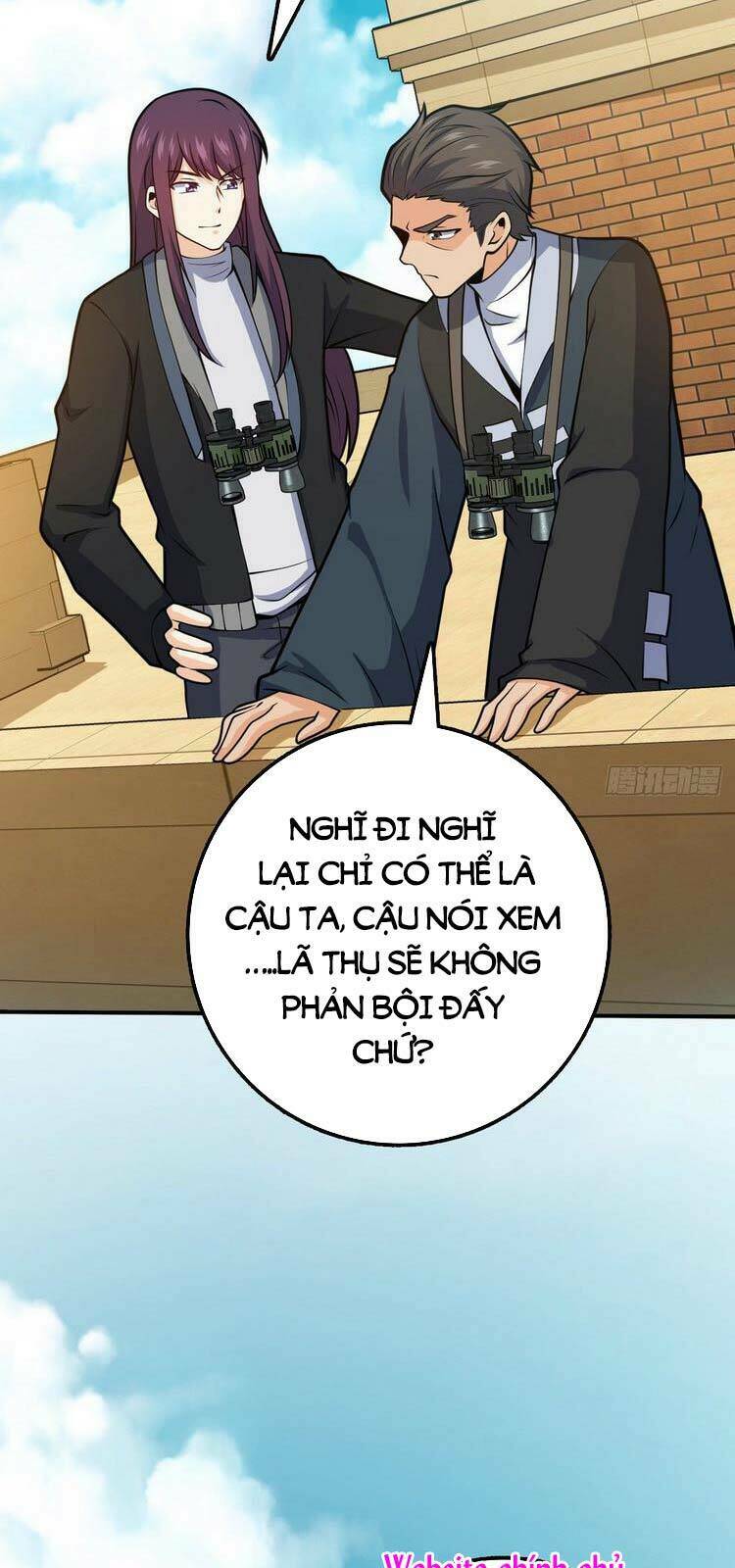 Đại Vương Tha Mạng Chapter 395 - Trang 2