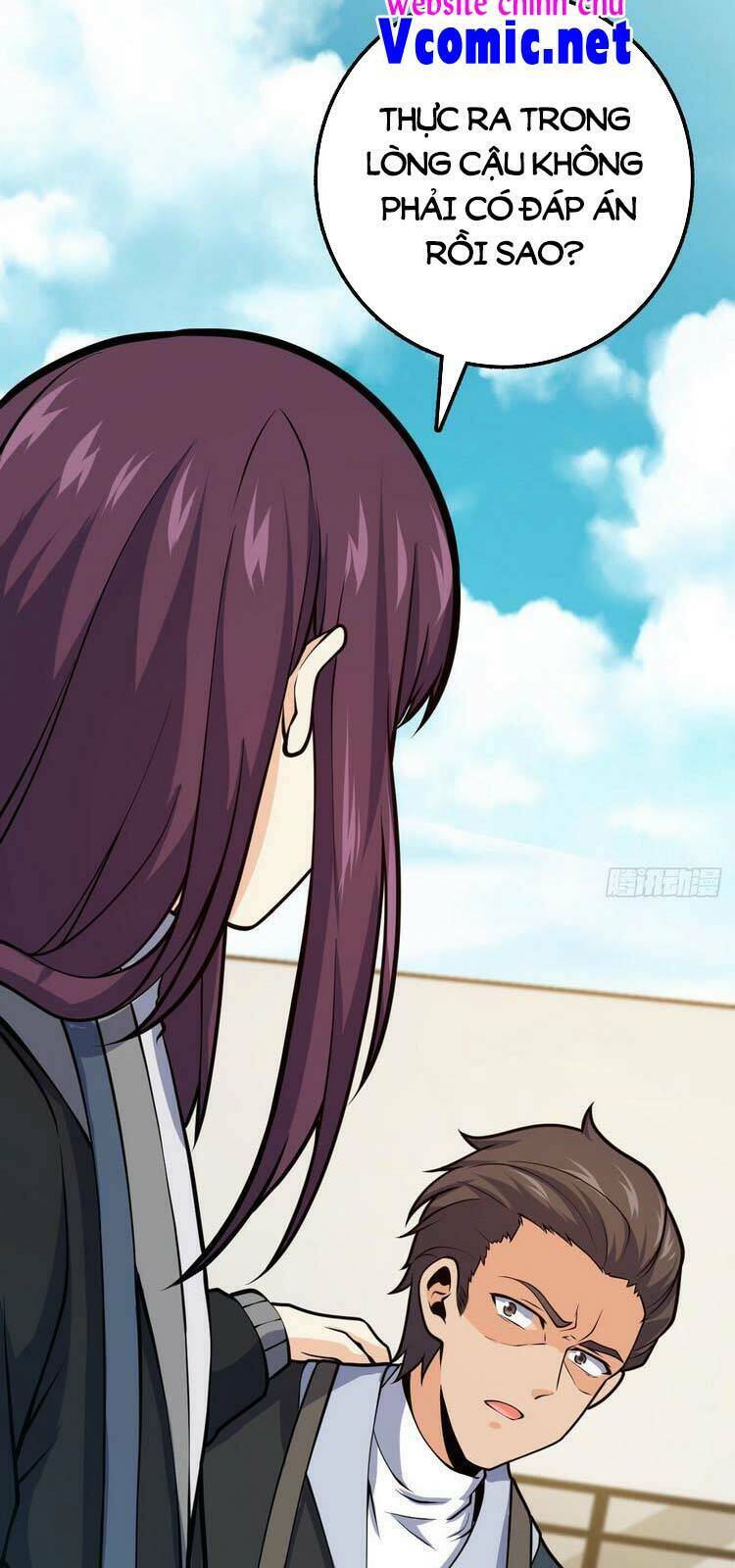 Đại Vương Tha Mạng Chapter 395 - Trang 2