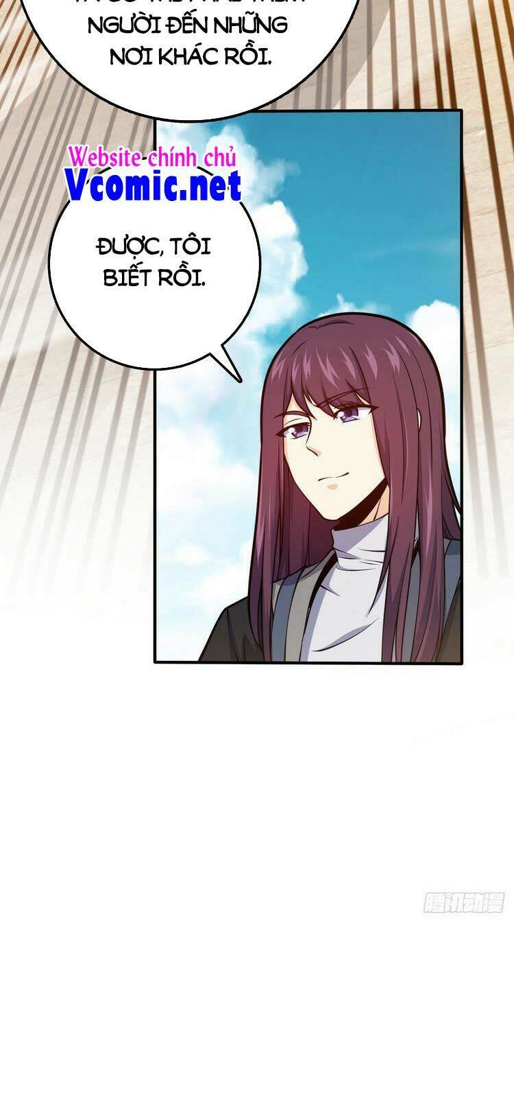 Đại Vương Tha Mạng Chapter 395 - Trang 2