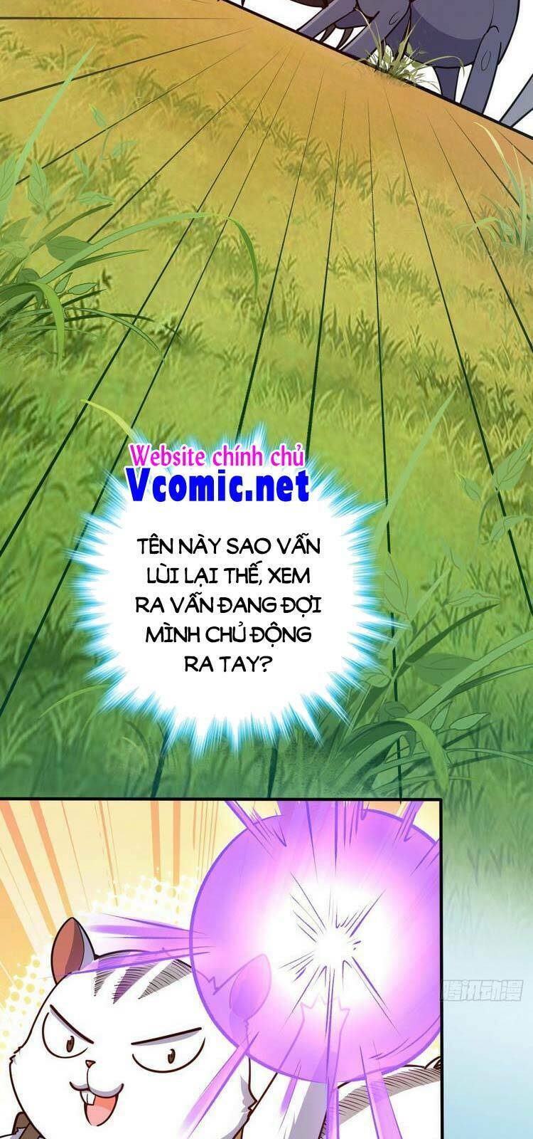 Đại Vương Tha Mạng Chapter 395 - Trang 2
