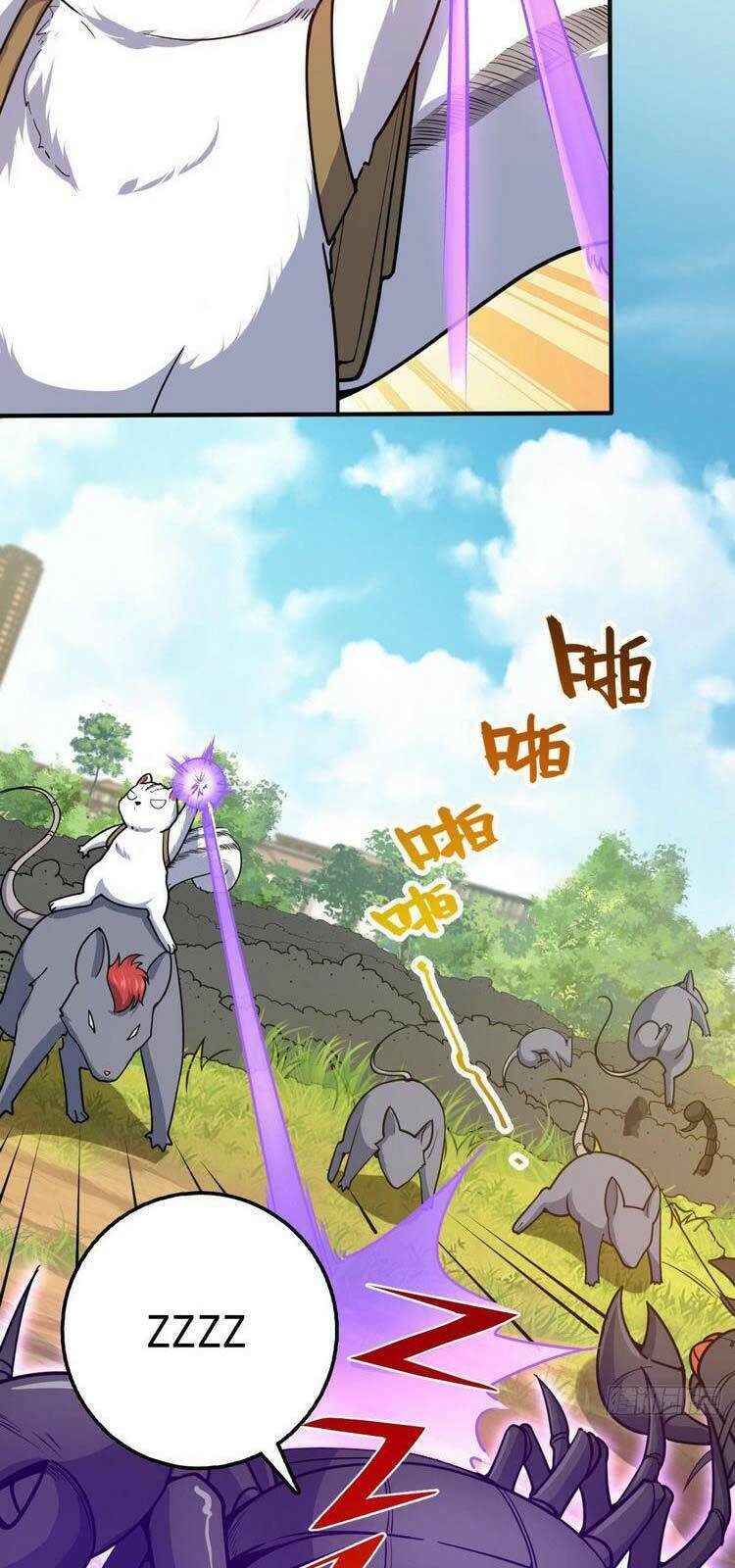 Đại Vương Tha Mạng Chapter 395 - Trang 2