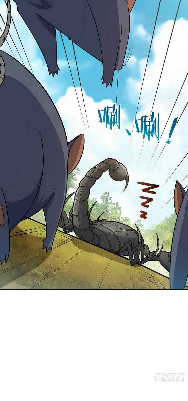 Đại Vương Tha Mạng Chapter 395 - Trang 2